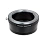 Fotodiox Pro adapter, Nikon Lens to MFT Micro 4/3 Four Thirds System Camera Mount Adapter, Olympus Pen E-PL1, E-P2, E-P1, E-PL2, Panasonic Lumix DMC-G1, G2, GH2, GF1, GH1 G10