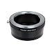 Fotodiox Pro adapter, Nikon Lens to MFT Micro 4/3 Four Thirds System Camera Mount Adapter, Olympus Pen E-PL1, E-P2, E-P1, E-PL2, Panasonic Lumix DMC-G1, G2, GH2, GF1, GH1 G10