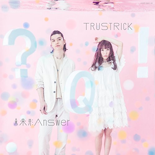 未来形Answer E.P. (Type-A)