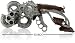 NECA Bioshock SKYHOOK replica 1:1 /Figures