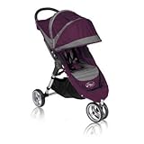 2011 City Mini Lightweight Stroller Color: Orange / Gray