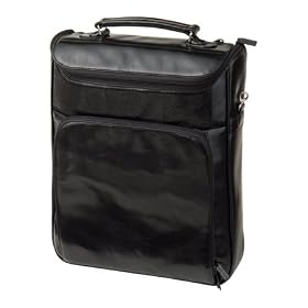Luis Steven Ladies Medium Briefcase Pack R-3470 A Backpacks