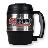 Tampa Bay Buccaneers 52oz Macho Travel Mug