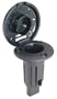 Attwood 91025-7 3-Pin Marine Plug-In Base for Locking Marine Collar Pole
