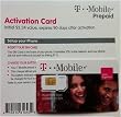 T-Mobile USA (Tmobile T Mobile) SIM Card and Prepaid Activation Kit