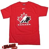 Nike Team Canada Primary Logo T-Shirt