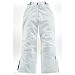 WhiteSeason Skihose Frauen, weiß