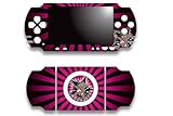 Sony PSP Slim Skin Decal Sticker - Ragdoll Pink