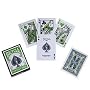 Bicycle Twilight Green Blue Rare Deck Playing Cards
