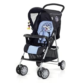 Hauck - Disney Sport Buggy in Original Mickey