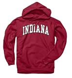 Indiana Hoosiers Adult Classic Arch Hoody