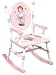 Raggedy Ann &amp; Andy Rocking Chair