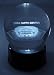 North Carolina U Stadium Etched In Crystal, Base Musical And Lit. School'S Fight Song Plays.