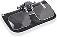 Carson Optical Clip and Flip 1.5x 2.25 Diopters Magnifying Lenses