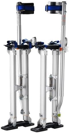 Pentagon Tool Tall Guyz Professional 18-30 Drywall Stilts by Pentagon Tool