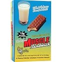 Muscle Sandwich The Original Peanut Butter Graham 1 Box