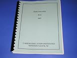 Media Internship Book 2003
