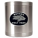 Nevada Wolf Pack - NCAA Stainless Steel Can Holder