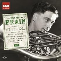 Icon: Dennis Brain