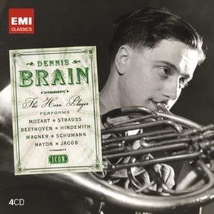 Icon: Dennis Brain