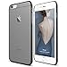 elago [Slim Fit 2][Frosted Dark Grey] - [Light][Minimalistic][True Fit] – for iPhone 6 Plus/6S Plus