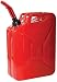 Briggs and Stratton 5 Gallon Metal Gas Can Auto Shut-Off; with Spout (CARB Compliant) #WCA520P