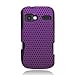 Aimo Wireless LGLM272PCPA014 Hybrid Armor Cheeze Case for LG Rumor Reflex/Freedom/Converse/Expression C395 - Retail Packaging - Purple