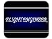 Job Occupation - Flight engineer Mouse Pad