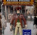 Charles Dickens Action Figure
