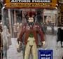 Charles Dickens Action Figure