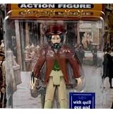 Charles Dickens Action Figure