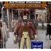 Charles Dickens Action Figure