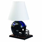 NFL Baltimore Ravens Helmet Lamp