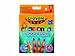 Crayola Beginnings - Jumbo Decorated Pencils (8 Pack)