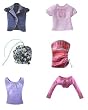 Fashion Fever K8449-0 - T-Shirts und Tops Sortiment