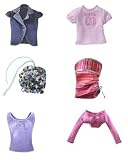 Eigenschaften Mattel / Fashion Fever K8449-0 - T-Shirts und Tops Sortiment