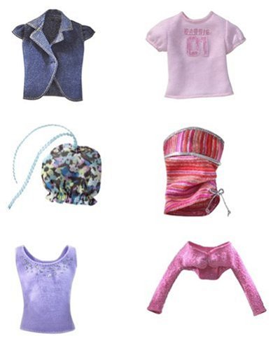 Childrens Toyshop  Spielwaren : Fashion Fever K8449-0 - T-Shirts und Tops Sortiment