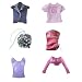 Fashion Fever K8449-0 - T-Shirts und Tops Sortiment