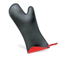 Duncan Euro Design, Extra Length Mitt, Red