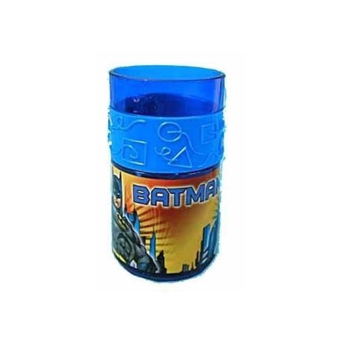  Warner Bros Batman tumbler- Batman Night Shadow stackable tumbler (1pc)
