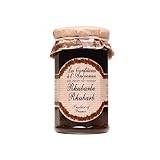 6 Confitures a l'Ancienne Andresy All natural French Rhubarb jam pure sugar cane 9 oz jar ~ lot of 6 save!