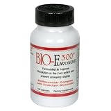 BIO-F300 Flavonoid, Bioflavonoids Complex With Eridictyol Glycoside, 120 Capsules (Pack of 2)
