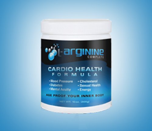 L-Arginine Complete - Sexual Health Formula