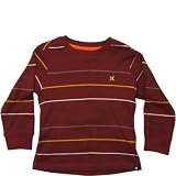 Hurley Toddler and Boys Waffle Cotton Top