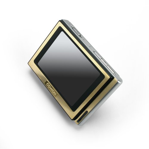 Cowon D2 Metal Sticker Schutzfolie Gold C type Preisvergleich