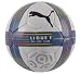 This Puma football has the following features: The Puma Ligue 1 Club Football is a replica of the 
official ball used in the French Premier League. Consists of 32 hand-stitched panels Latex 
inner-ball for a perfect bounce The PU outer ball is wear- and tear-proof and can endure all weather 
conditions This ball is a size 5 and contains prints of the Puma Cat logo