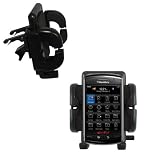 Blackberry Storm 2 Car Vent Holder - Gomadic Brand