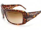 Versace - New Versace 4130B 4130-B 721/13 Havana On Pink Sunglasses 64-16-125