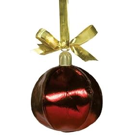 Adult Christmas Ornament Wristlet - A PERRRFECT Handbag for the Christmas Holidays!