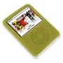 Incipio dermaSHOT Silicone Skin Case for iPod nano 3G (Olive Green)